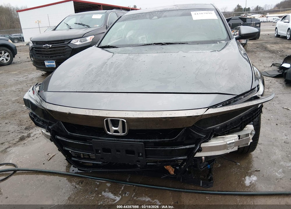 2020 HONDA ACCORD SPORT VIN: 1HGCV1F33LA041146