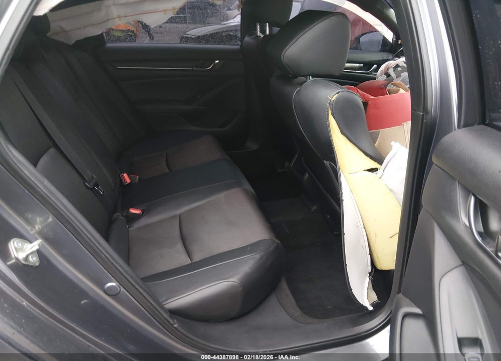 2020 HONDA ACCORD SPORT VIN: 1HGCV1F33LA041146