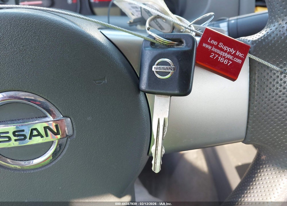 2013 NISSAN FRONTIER S VIN: 1N6BD0CTXDN761711