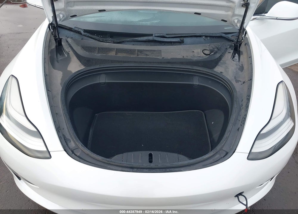 2019 TESLA MODEL 3 LONG RANGE/PERFORMANCE VIN: 5YJ3E1EB9KF434128