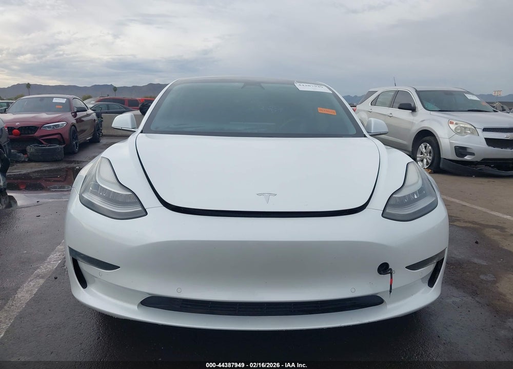 2019 TESLA MODEL 3 LONG RANGE/PERFORMANCE VIN: 5YJ3E1EB9KF434128