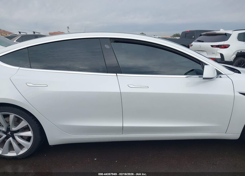 2019 TESLA MODEL 3 LONG RANGE/PERFORMANCE VIN: 5YJ3E1EB9KF434128