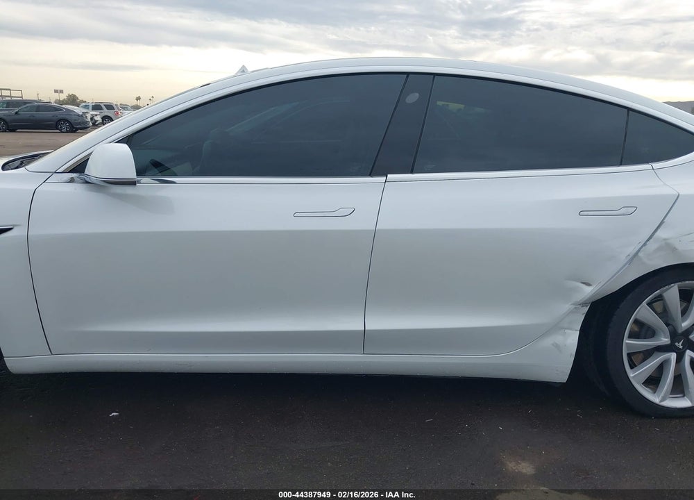 2019 TESLA MODEL 3 LONG RANGE/PERFORMANCE VIN: 5YJ3E1EB9KF434128