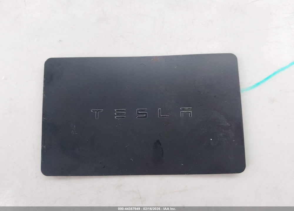2019 TESLA MODEL 3 LONG RANGE/PERFORMANCE VIN: 5YJ3E1EB9KF434128