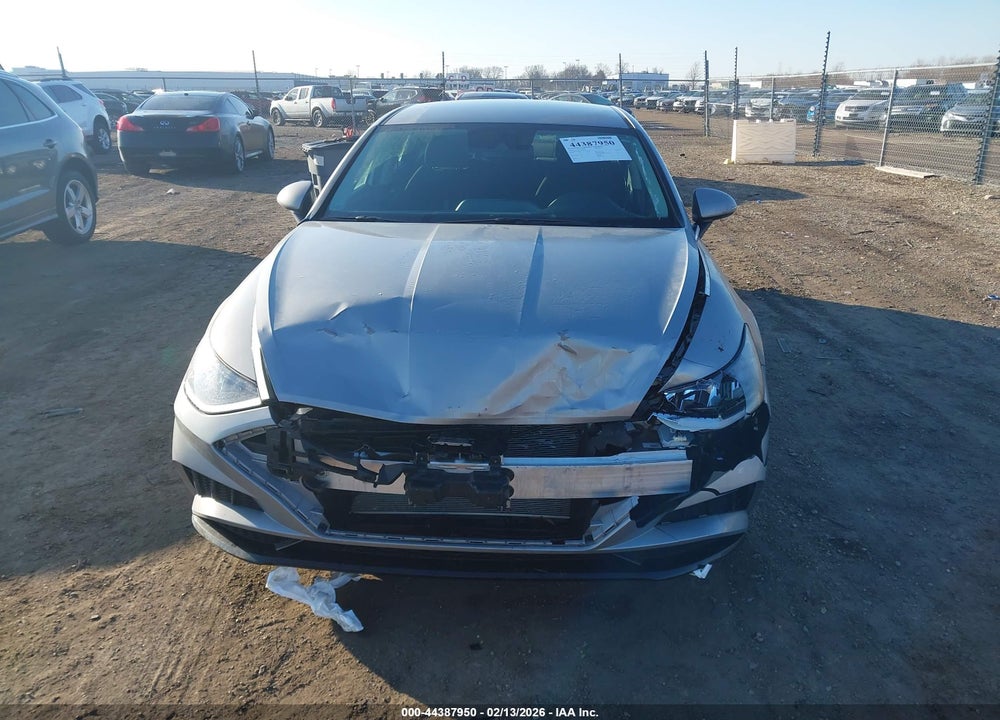 2023 HYUNDAI SONATA SEL VIN: KMHL64JA0PA285521