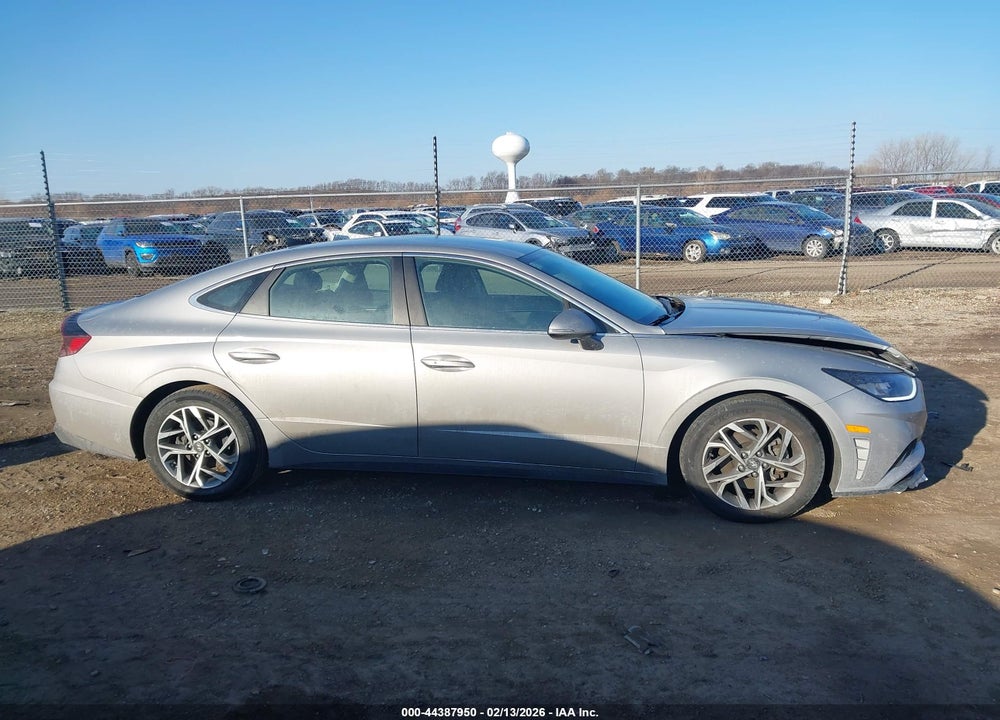 2023 HYUNDAI SONATA SEL VIN: KMHL64JA0PA285521