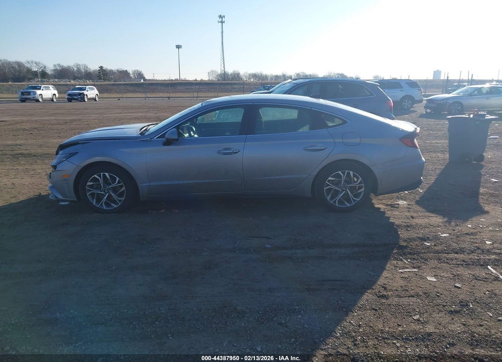 2023 HYUNDAI SONATA SEL VIN: KMHL64JA0PA285521
