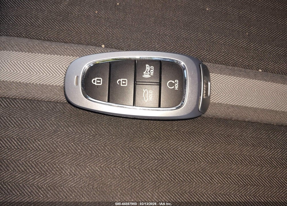 2023 HYUNDAI SONATA SEL VIN: KMHL64JA0PA285521
