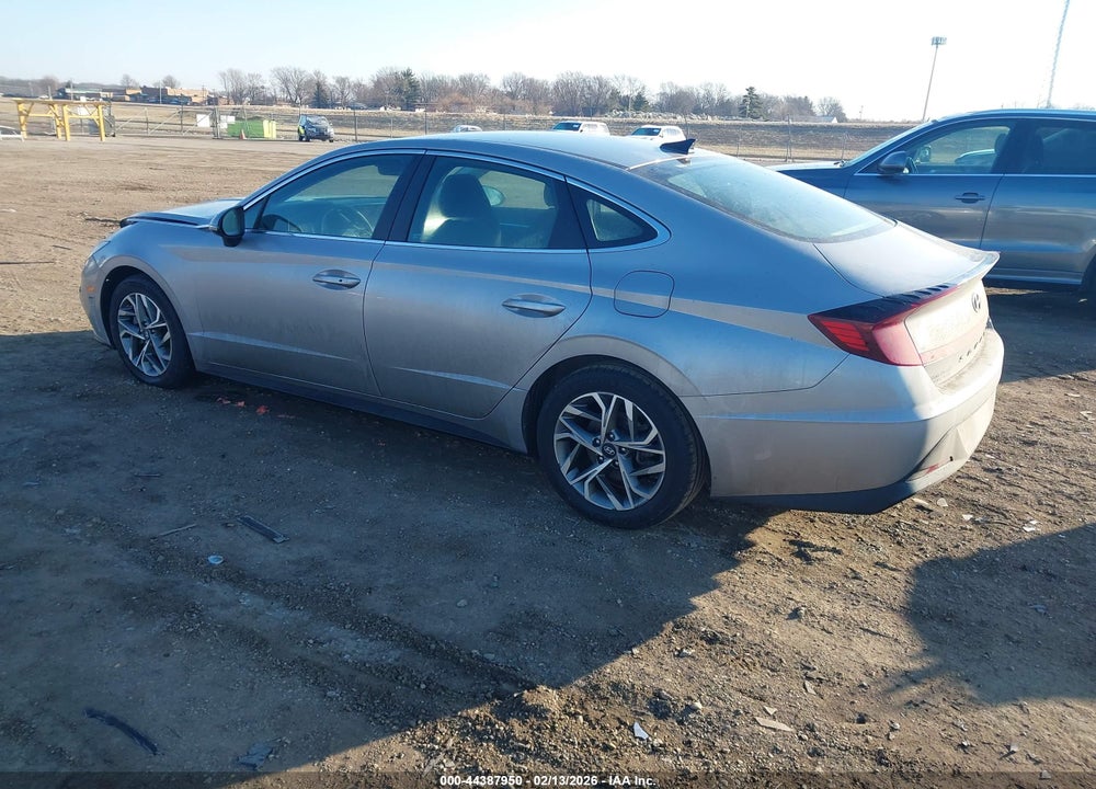 2023 HYUNDAI SONATA SEL VIN: KMHL64JA0PA285521