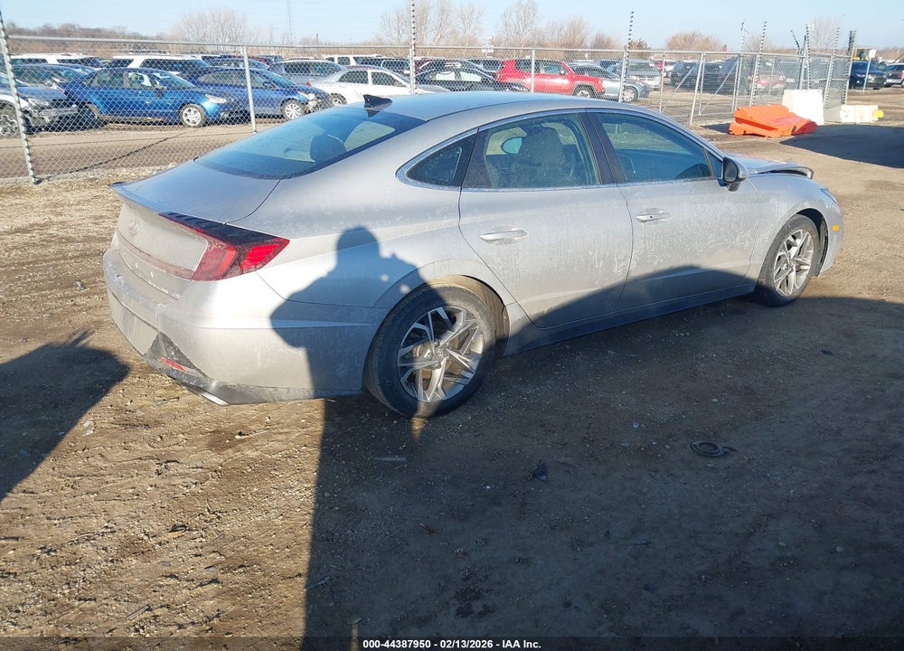 2023 HYUNDAI SONATA SEL VIN: KMHL64JA0PA285521