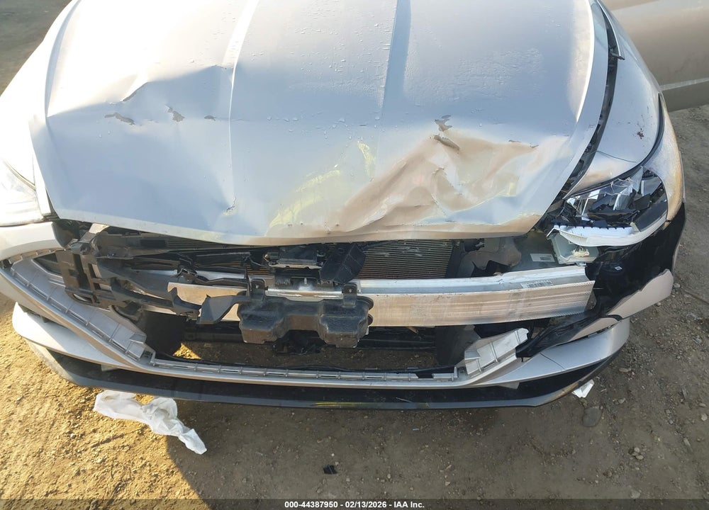 2023 HYUNDAI SONATA SEL VIN: KMHL64JA0PA285521
