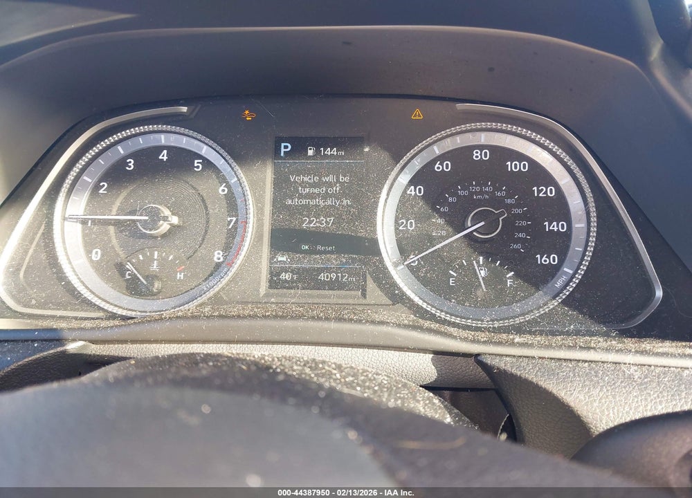 2023 HYUNDAI SONATA SEL VIN: KMHL64JA0PA285521