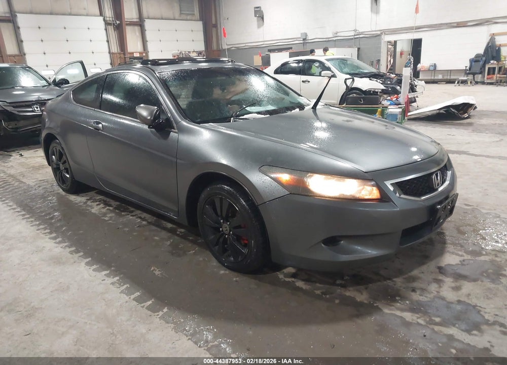 2008 HONDA ACCORD 2.4 EX-L VIN: 1HGCS128X8A021767