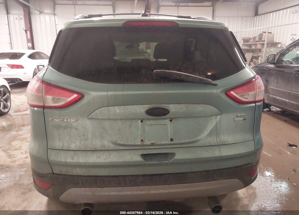 2013 FORD ESCAPE SE VIN: 1FMCU9GX0DUB35109