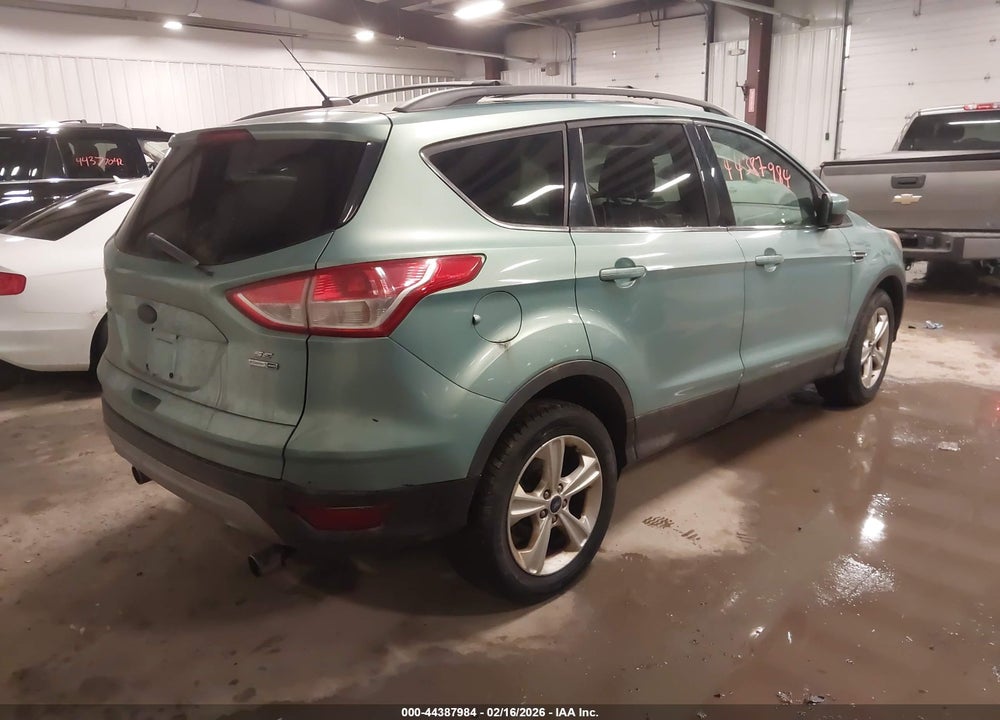 2013 FORD ESCAPE SE VIN: 1FMCU9GX0DUB35109