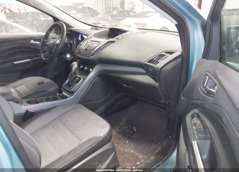 2013 FORD ESCAPE SE VIN: 1FMCU9GX0DUB35109