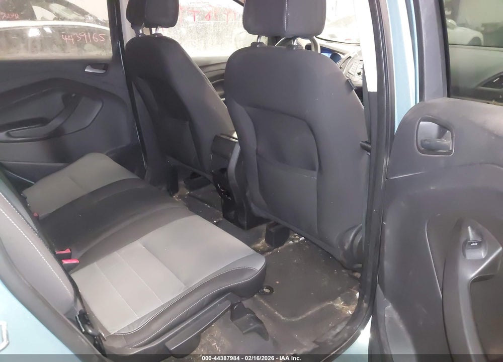 2013 FORD ESCAPE SE VIN: 1FMCU9GX0DUB35109