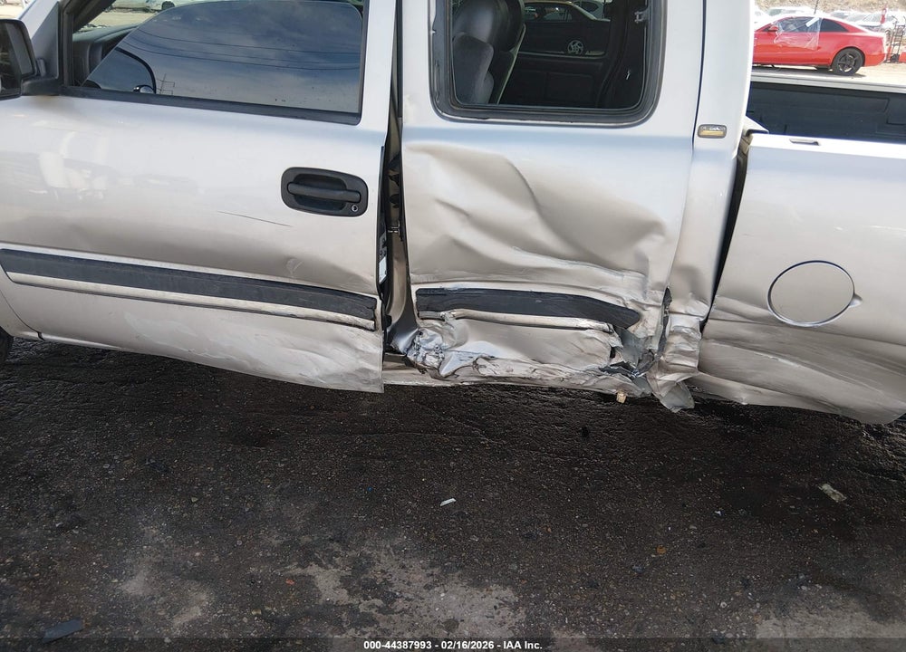 2004 CHEVROLET SILVERADO 1500 VIN: 1GCEC19X64Z225401
