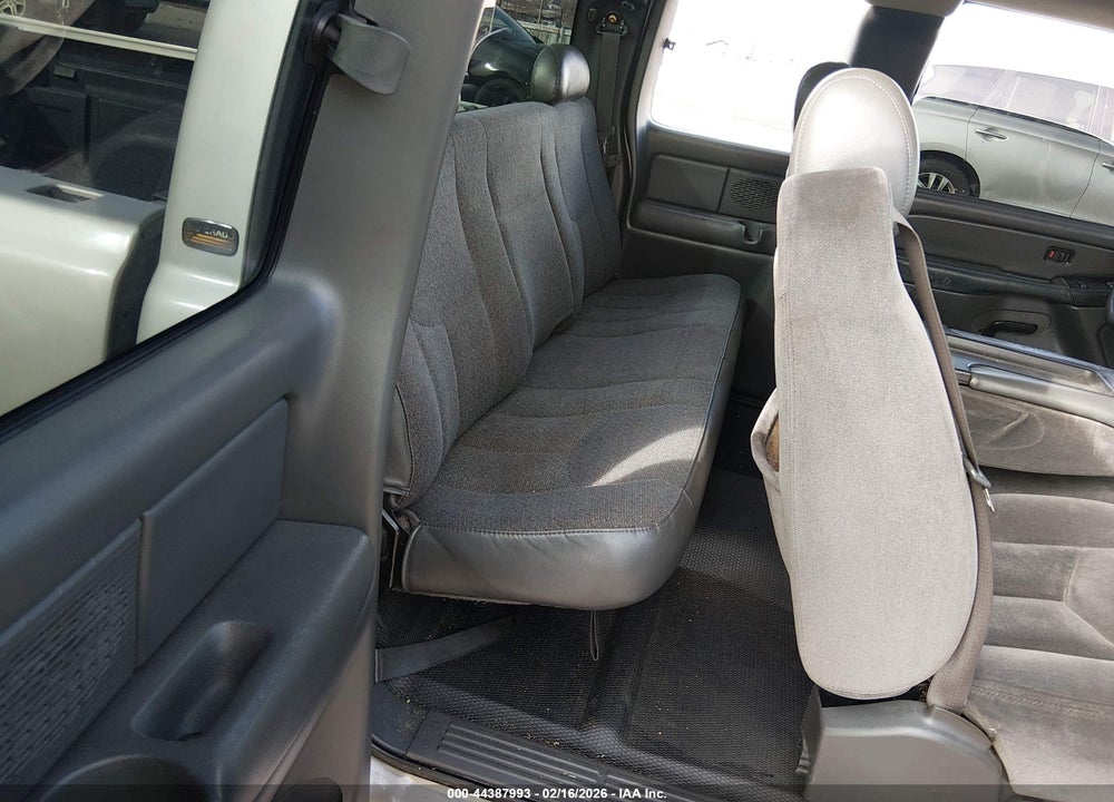 2004 CHEVROLET SILVERADO 1500 VIN: 1GCEC19X64Z225401