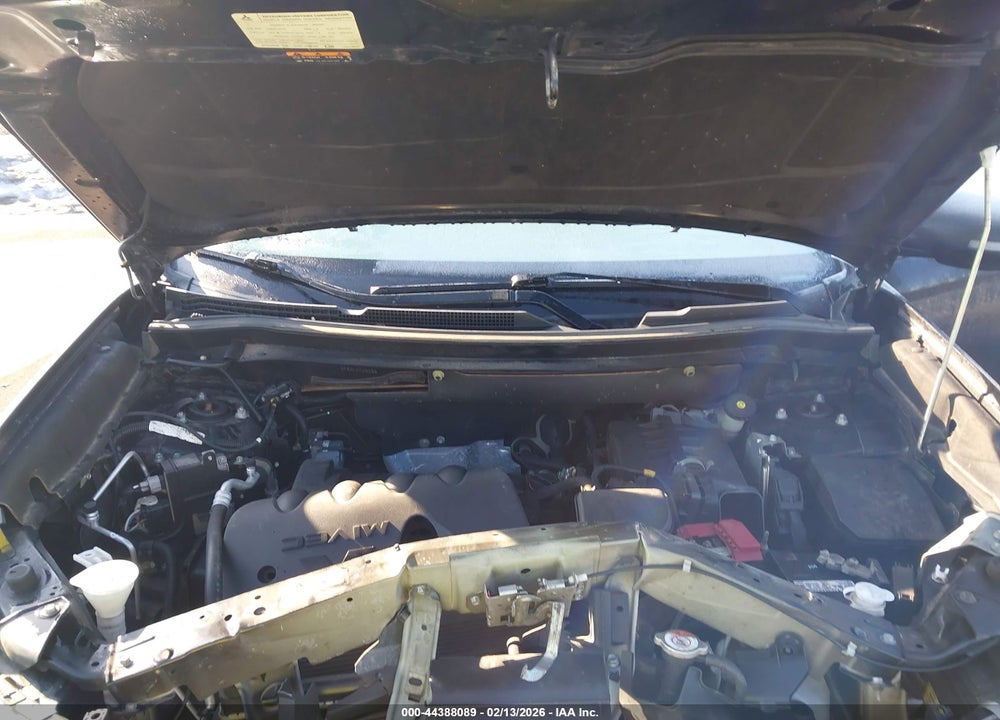 2020 MITSUBISHI OUTLANDER SEL 2.4 S-AWC VIN: JA4AZ3A36LZ025256