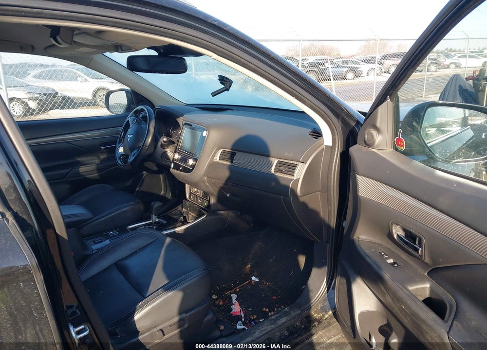 2020 MITSUBISHI OUTLANDER SEL 2.4 S-AWC VIN: JA4AZ3A36LZ025256