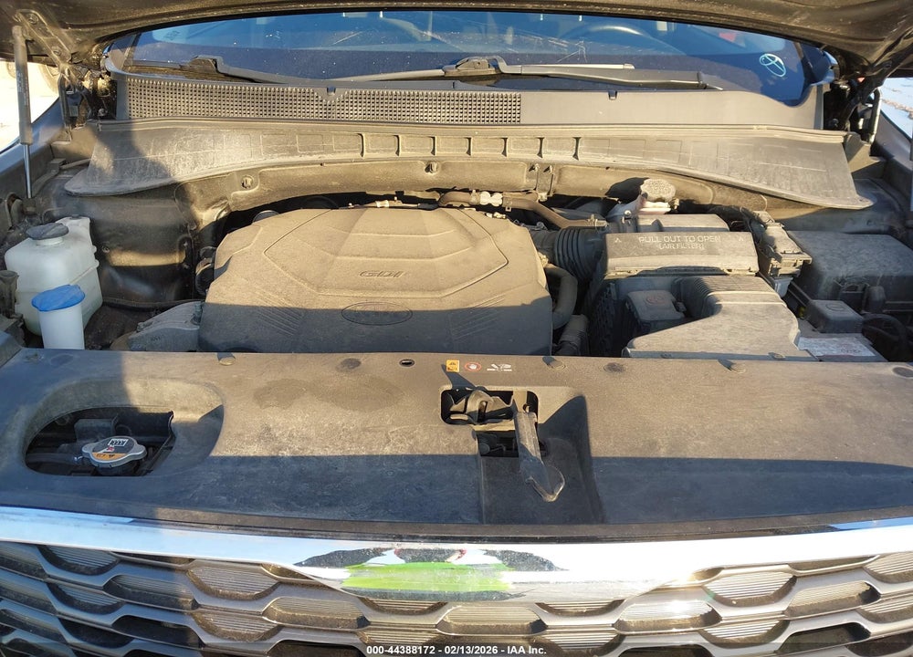 2020 KIA SORENTO 3.3L S VIN: 5XYPGDA52LG697519