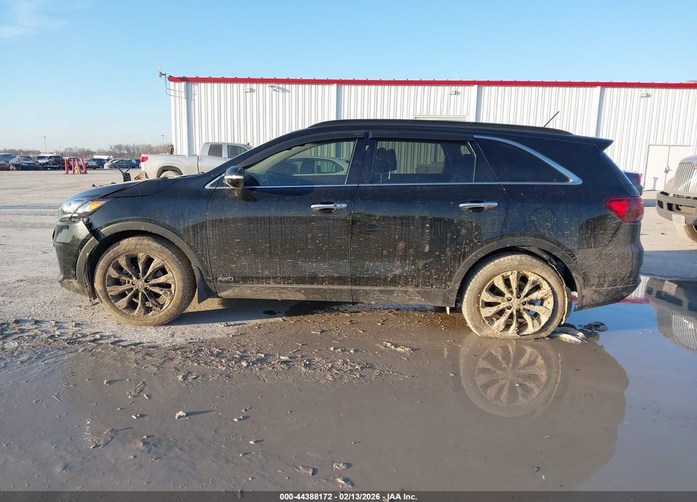 2020 KIA SORENTO 3.3L S VIN: 5XYPGDA52LG697519