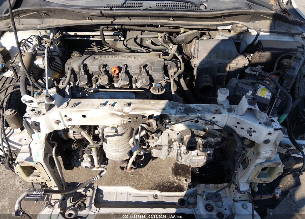 2017 HONDA HR-V EX VIN: 3CZRU6H50HM724191