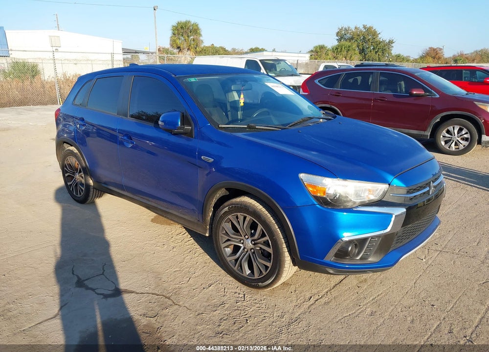 2019 MITSUBISHI OUTLANDER SPORT 2.0 ES VIN: JA4AP3AU0KU034044