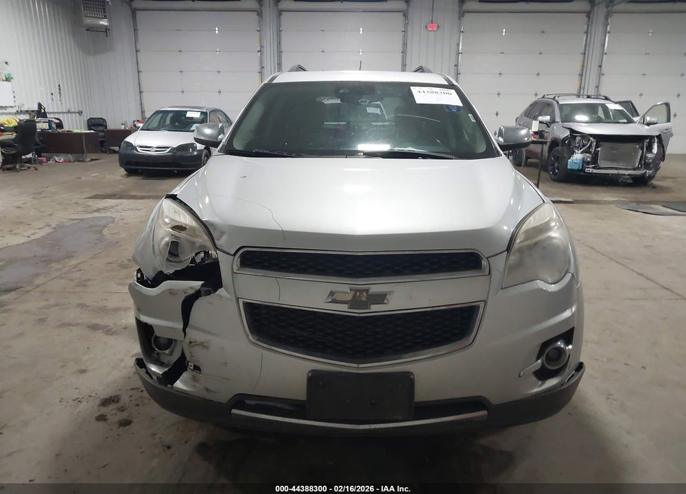 2015 CHEVROLET EQUINOX LTZ VIN: 2GNFLHE32F6313626