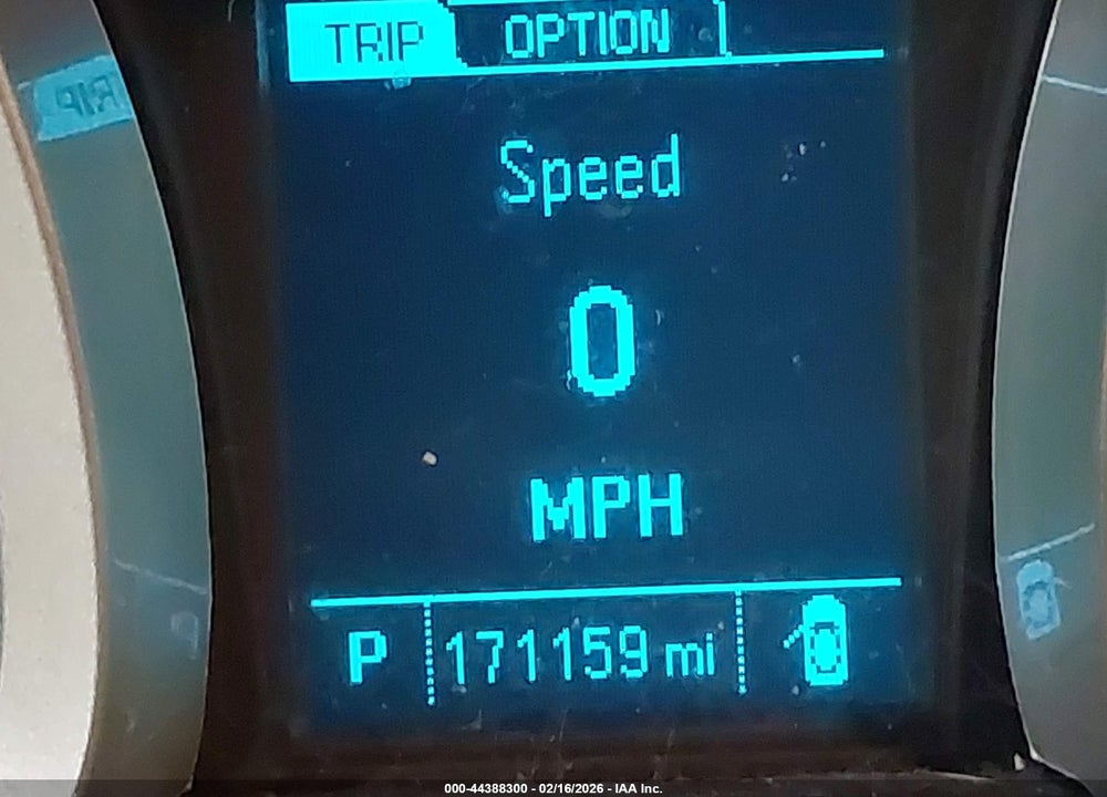 2015 CHEVROLET EQUINOX LTZ VIN: 2GNFLHE32F6313626