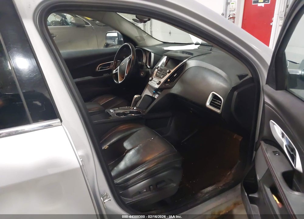 2015 CHEVROLET EQUINOX LTZ VIN: 2GNFLHE32F6313626
