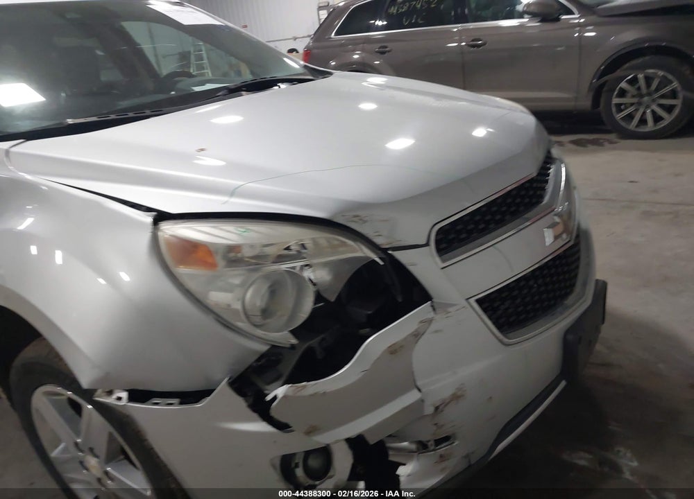2015 CHEVROLET EQUINOX LTZ VIN: 2GNFLHE32F6313626