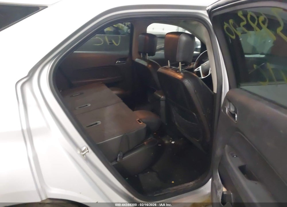 2015 CHEVROLET EQUINOX LTZ VIN: 2GNFLHE32F6313626