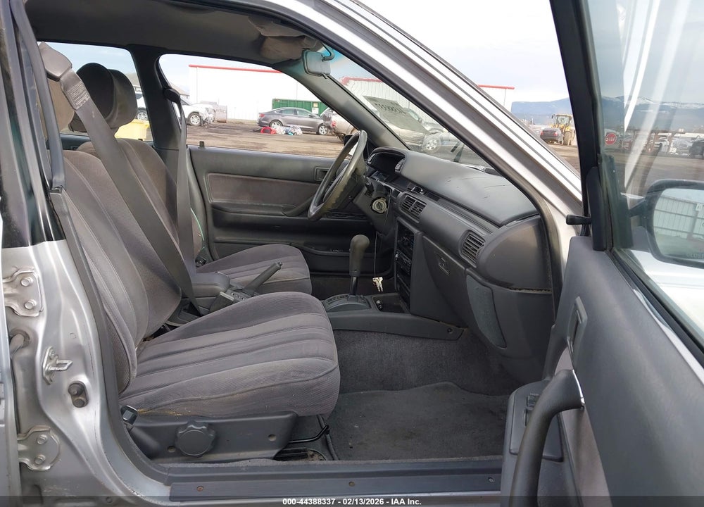 1991 TOYOTA CAMRY DLX VIN: 4T1SV21EXMU313762