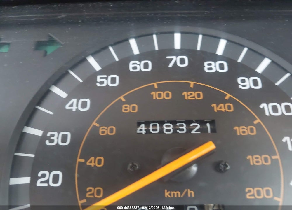 1991 TOYOTA CAMRY DLX VIN: 4T1SV21EXMU313762