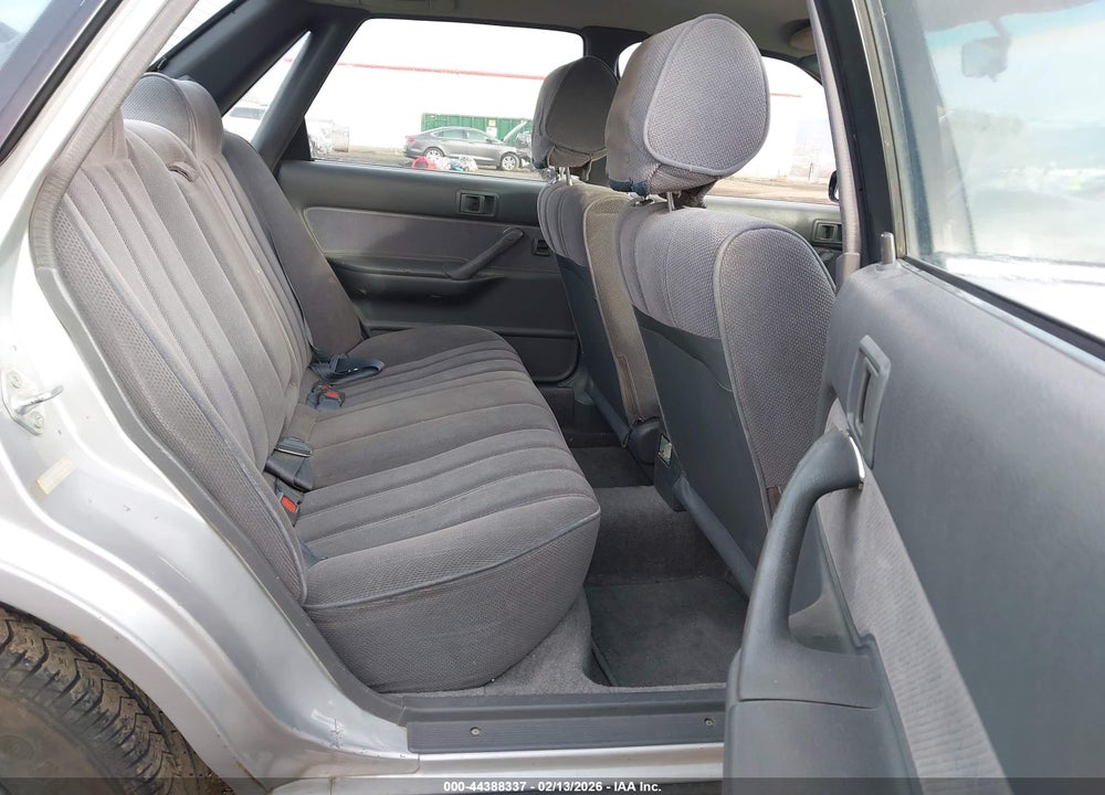 1991 TOYOTA CAMRY DLX VIN: 4T1SV21EXMU313762