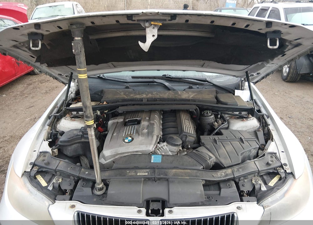 2006 BMW 330I VIN: WBAVB33566KR80045