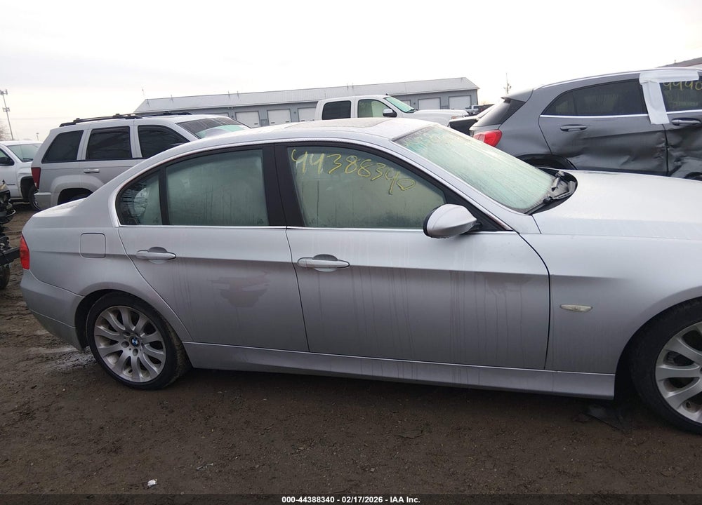 2006 BMW 330I VIN: WBAVB33566KR80045