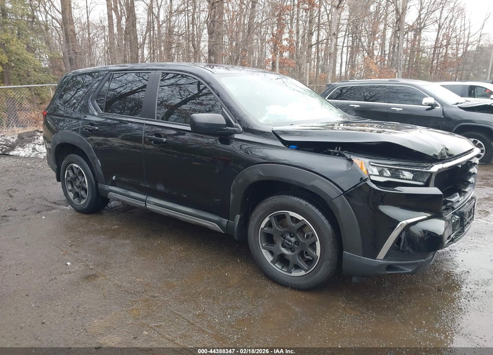 2023 HONDA PILOT AWD LX VIN: 5FNYG1H24PB021858