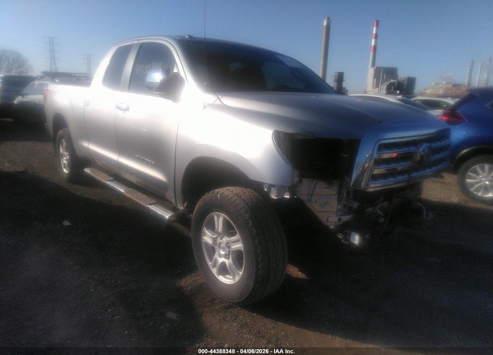 2013 TOYOTA TUNDRA VIN: 5TFUM5F11DX043262