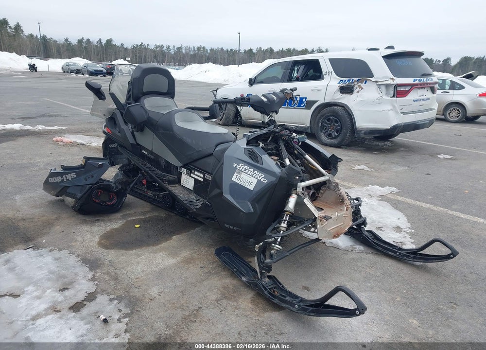 2016 SKI DOO OTHER VIN: 2BPSESGA4GV000028