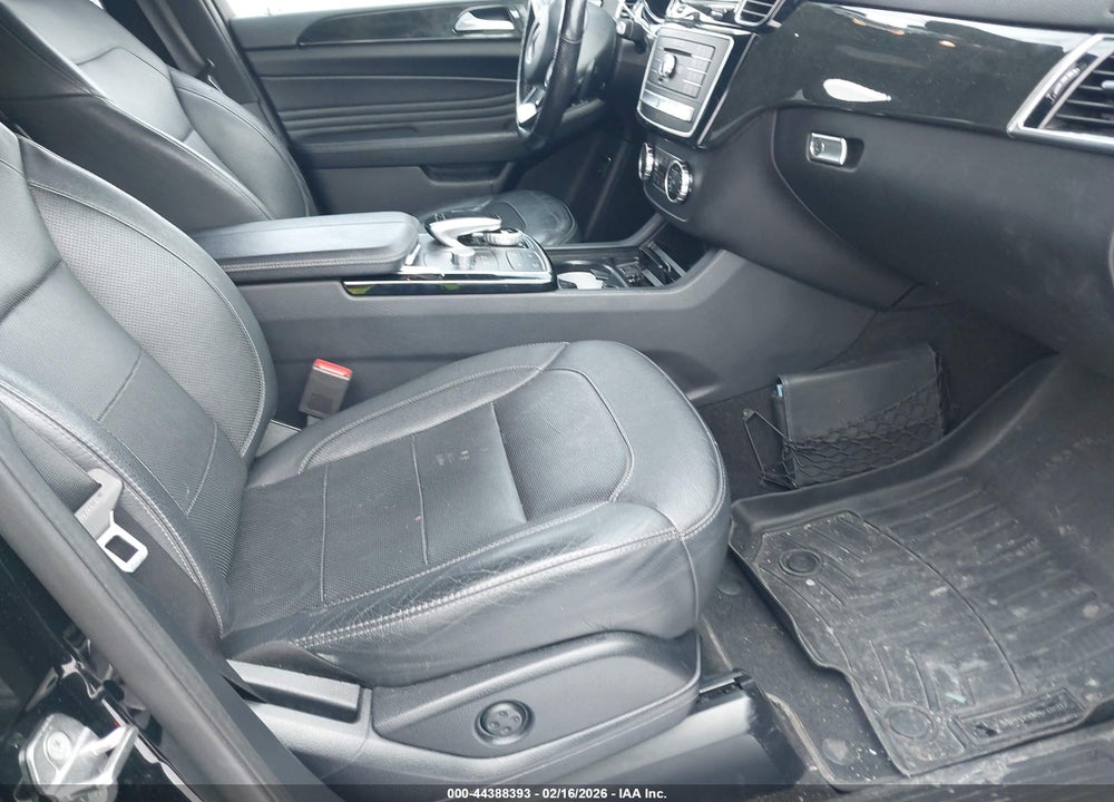 2019 MERCEDES-BENZ AMG GLE 43 COUPE 4MATIC VIN: 4JGED6EB8KA126672