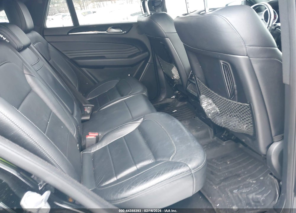 2019 MERCEDES-BENZ AMG GLE 43 COUPE 4MATIC VIN: 4JGED6EB8KA126672