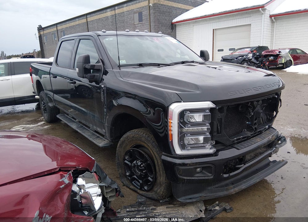2023 FORD F-250 XLT VIN: 1FT8W2BN1PEC95421