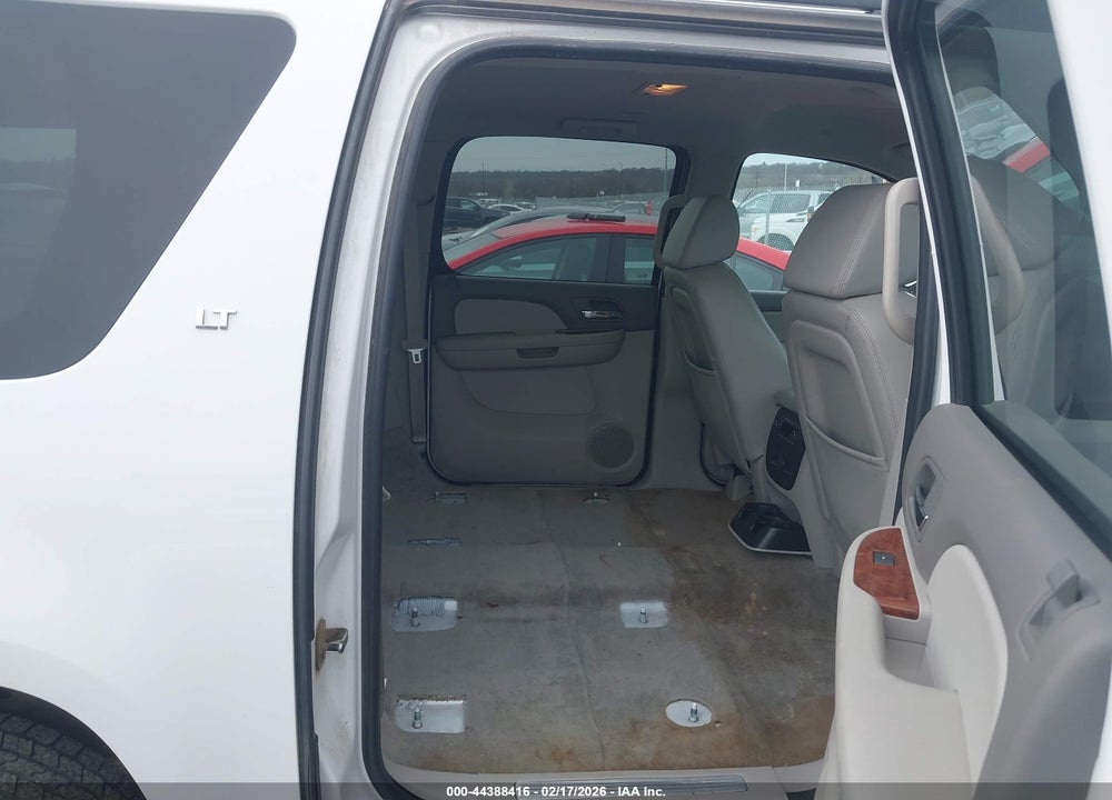 2008 CHEVROLET SUBURBAN 1500 LT VIN: 1GNFK16378R167367