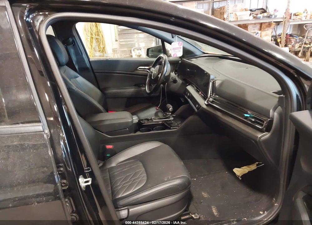 2023 KIA SPORTAGE X-LINE VIN: 5XYK6CAF8PG016415