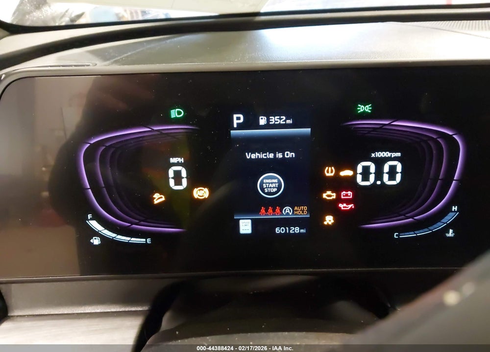 2023 KIA SPORTAGE X-LINE VIN: 5XYK6CAF8PG016415