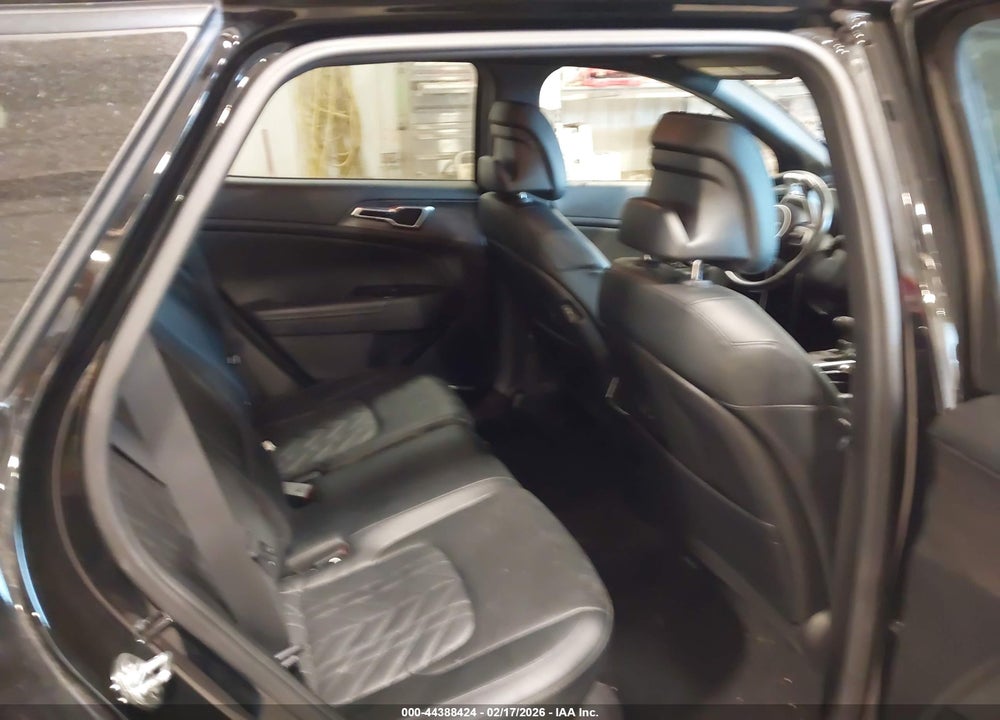 2023 KIA SPORTAGE X-LINE VIN: 5XYK6CAF8PG016415