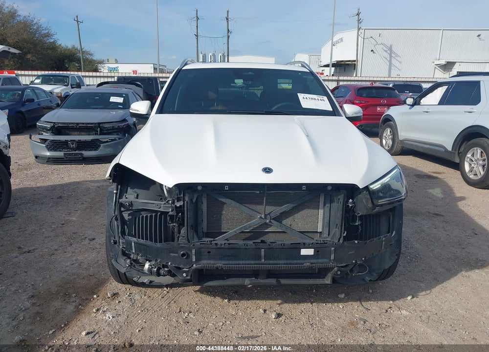 2024 MERCEDES-BENZ GLE 350 4MATIC VIN: 4JGFB4FB5RB234989